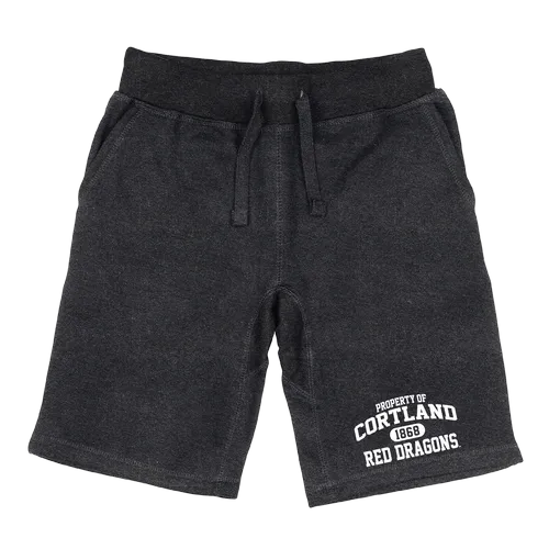 W Republic SUNY Cortland Red Dragons Property Shorts 566-712