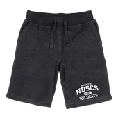 W Republic NDSCS Wildcats Property Shorts 566-724