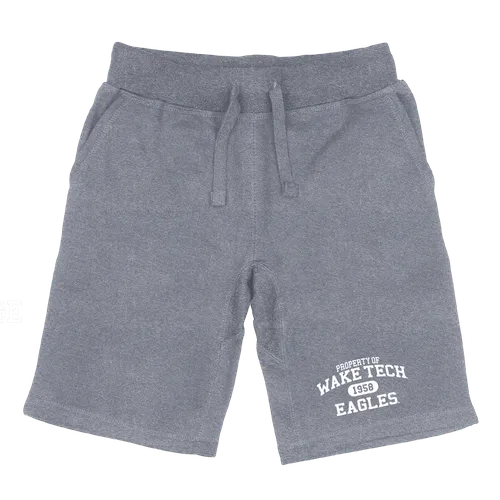 W Republic Wake Tech Eagles Property Shorts 566-731