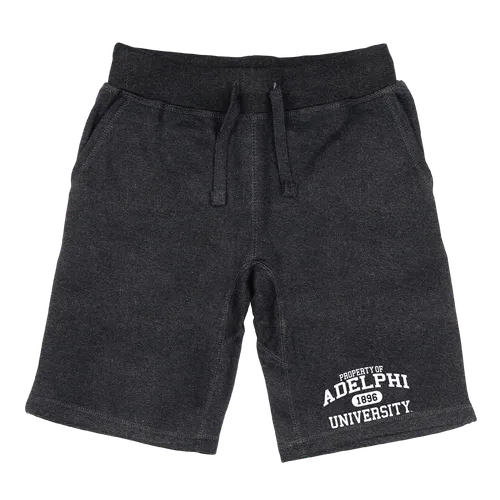 W Republic Adelphi University Panthers Property Shorts 566-733