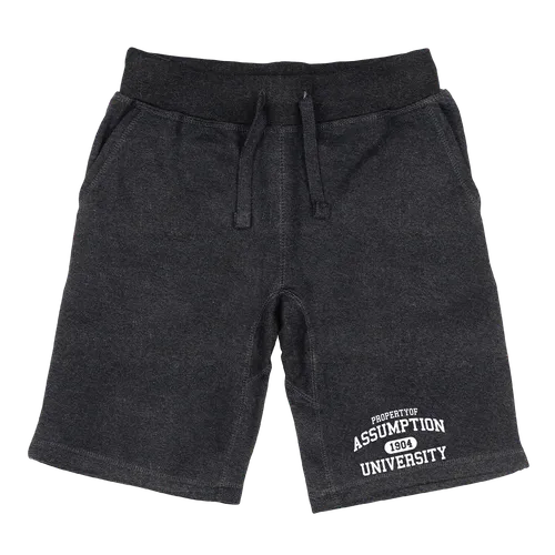 W Republic Assumption University Greyhounds Property Shorts 566-734