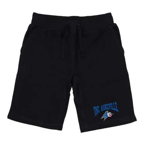 W Republic UNC Asheville Bulldogs Premium Shorts 567-471