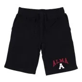 W Republic Alma College Scots Premium Shorts 567-475