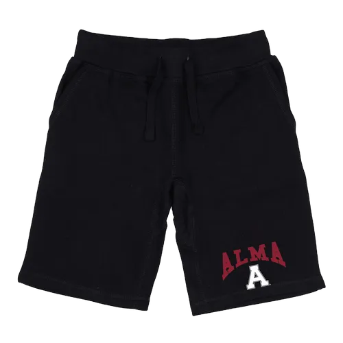 W Republic Alma College Scots Premium Shorts 567-475