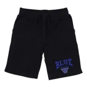 W Republic Wellesley College Blue Premium Shorts 567-486