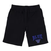 W Republic Wellesley College Blue Premium Shorts 567-486