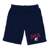 W Republic American University Eagles Premium Shorts 567-498