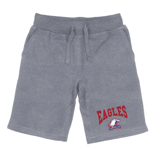 W Republic American University Eagles Premium Shorts 567-498