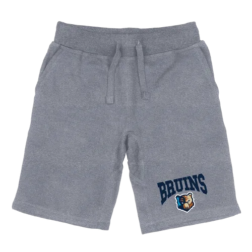 W Republic Bob Jones Bruins Premium Shorts 567-502