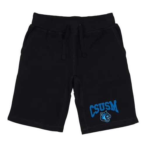 W Republic Cal State San Marcos Cougars Premium Shorts 567-506