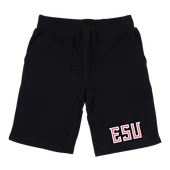 W Republic East Stroudsburg Warriors Premium Shorts 567-515