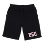 W Republic East Stroudsburg Warriors Premium Shorts 567-515