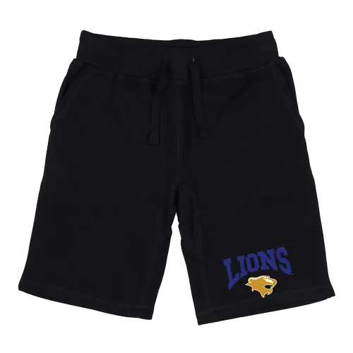 W Republic Georgian Court Lions Premium Shorts 567-521