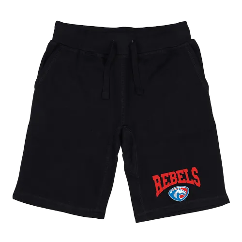 W Republic Hill College Rebels Premium Shorts 567-523