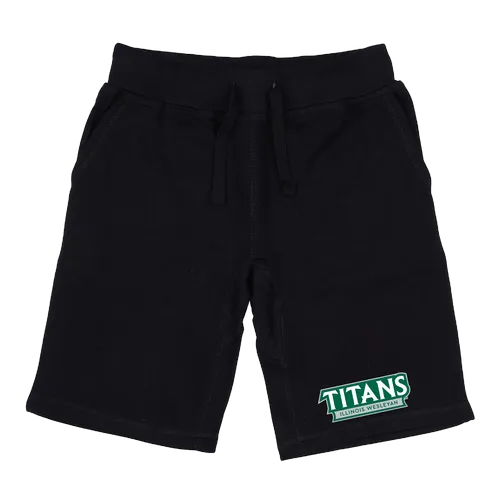 W Republic Illinois Wesleyan University Titans Premium Shorts 567-525