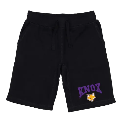 W Republic Knox College Prairie Fire Premium Shorts 567-527