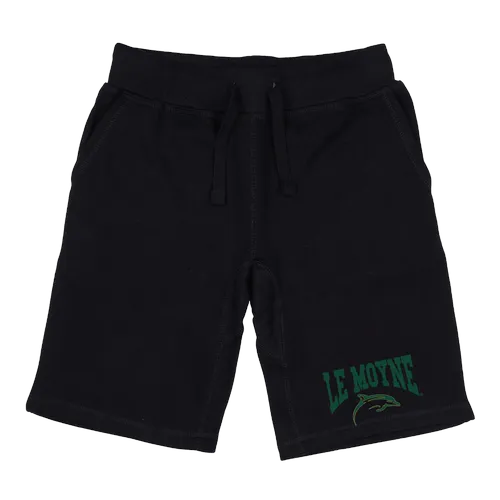 W Republic Le Moyne Dolphins Premium Shorts 567-529