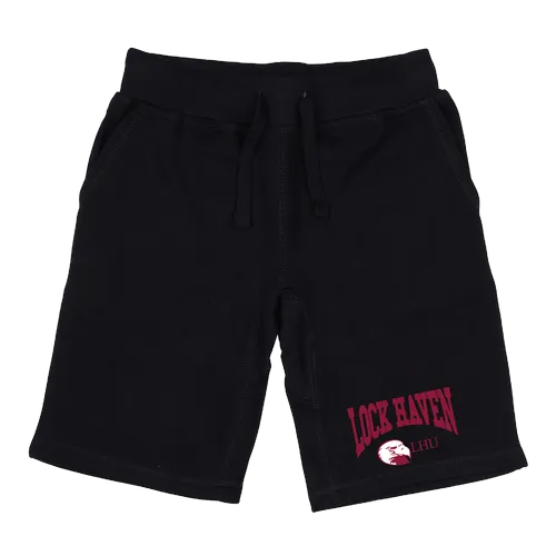 W Republic Lock Haven University Bald Eagles Premium Shorts 567-533