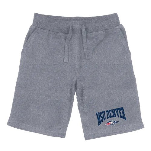 W Republic MSU Denver Roadrunners Premium Shorts 567-542