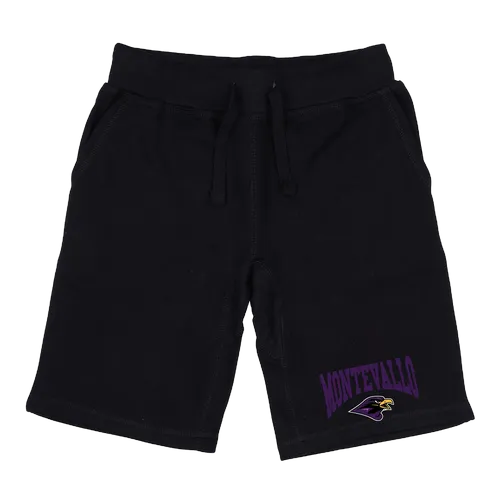 W Republic Montevallo Falcons Premium Shorts 567-551