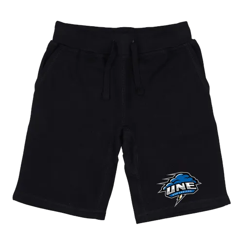 W Republic U Of New England Nor'easters Premium Shorts 567-554