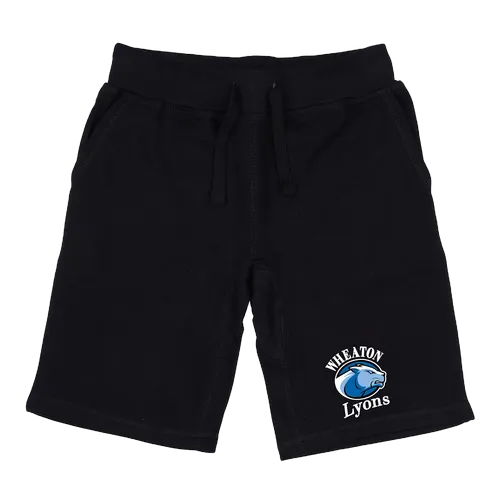 W Republic Wheaton College Lyons Premium Shorts 567-605