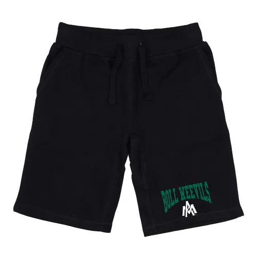 W Republic Arkansas-Monticello Boll Weevils & Cotton Blossoms Premium Shorts 567-609