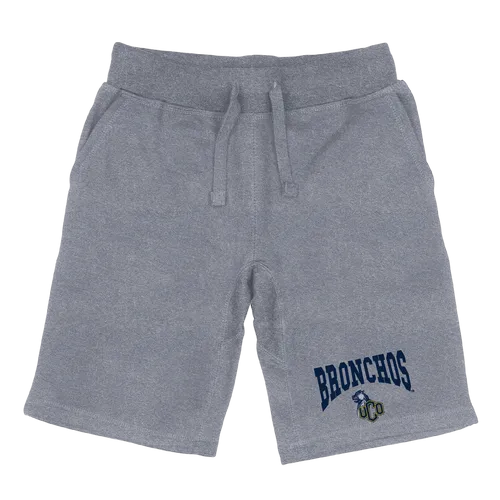 W Republic Central Oklahoma Bronchos Premium Shorts 567-627