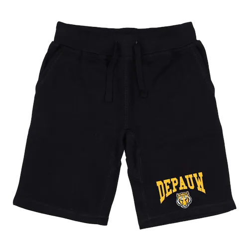 W Republic De Pauw Tigers Premium Shorts 567-636