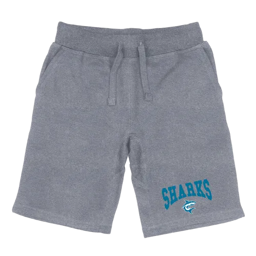 W Republic Hawaii Pacific Sharks Premium Shorts 567-651