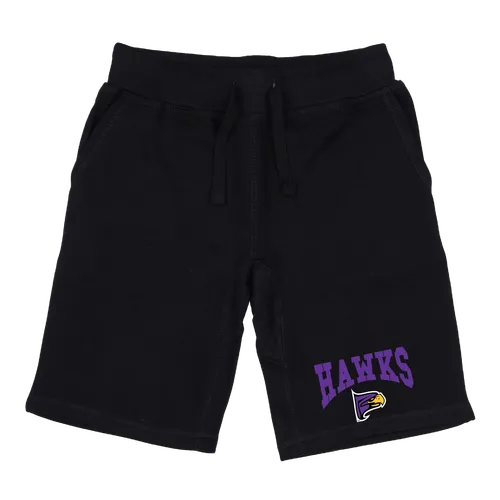 W Republic Hunter College Hawks Premium Shorts 567-654