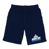 W Republic John Jay College Bloodhounds Premium Shorts 567-656