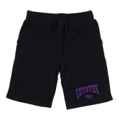 W Republic Kansas Wesleyan Coyotes Premium Shorts 567-658