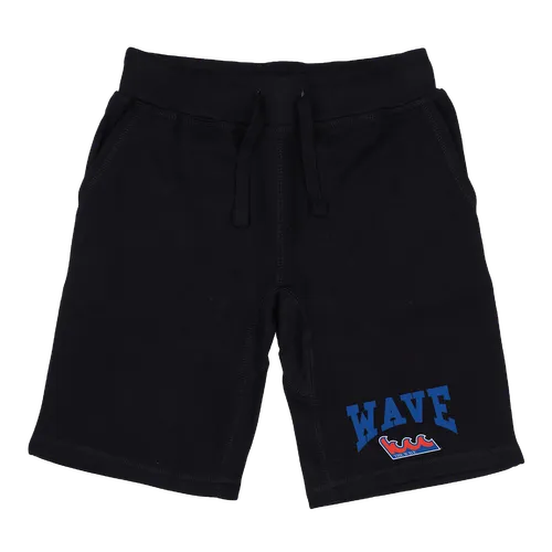 W Republic Kingsborough CC The Wave Premium Shorts 567-660