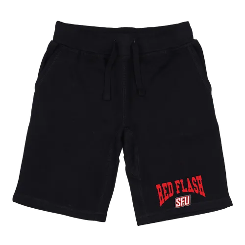 W Republic Saint Francis U Red Flash Premium Shorts 567-669