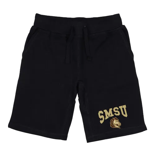 W Republic Southwest Minnesota State Mustangs Premium Shorts 567-674