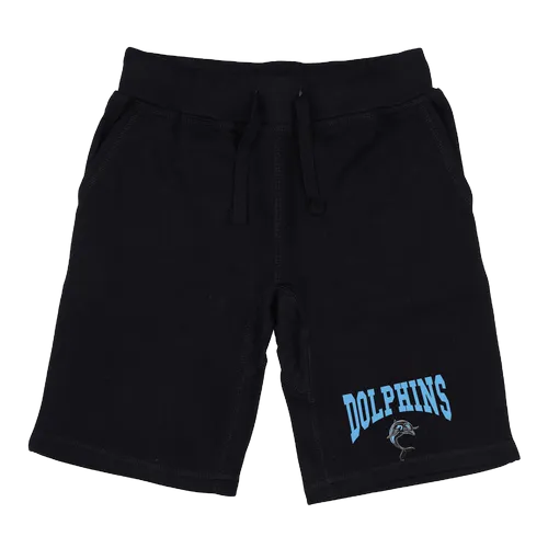 W Republic College Of Staten Island Dolphins Premium Shorts 567-676