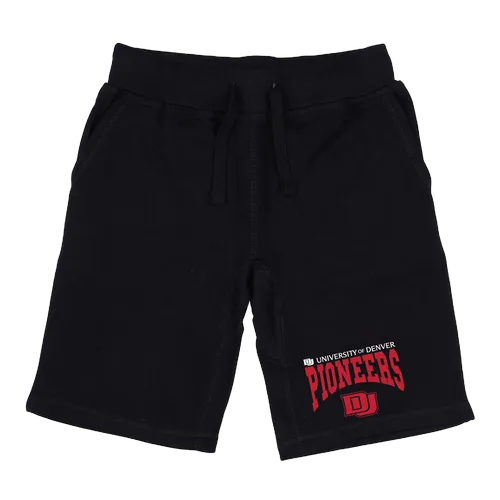 W Republic Denver Pioneers Premium Shorts 567-693