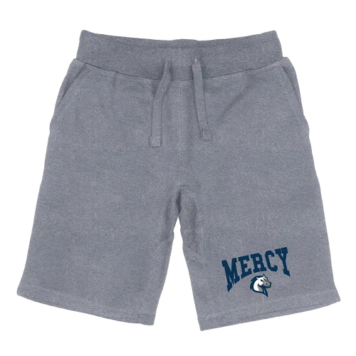 W Republic Mercy College Mavericks Premium Shorts 567-710