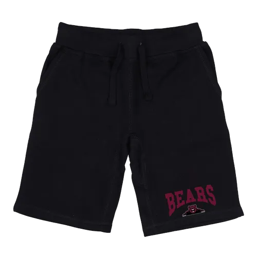 W Republic Shaw University Bears Premium Shorts 567-726