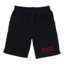 W Republic Shaw University Bears Premium Shorts 567-726