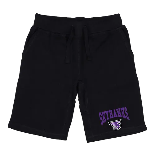 W Republic Stonehill College Skyhawks Premium Shorts 567-730