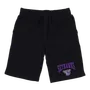 W Republic Stonehill College Skyhawks Premium Shorts 567-730