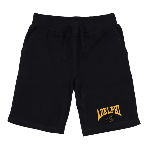 W Republic Adelphi University Panthers Premium Shorts 567-733