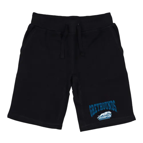 W Republic Assumption University Greyhounds Premium Shorts 567-734