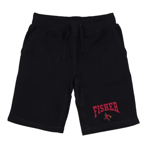 W Republic St. John Fisher Cardinals Premium Shorts 567-739