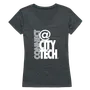 W Republic NY City Tech Yellow Jackets Women's Institutional Tee 529-664