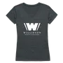 W Republic Williston State Tetons Women's Institutional Tee 529-684