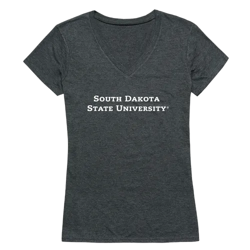 W Republic South Dakota State Jackrabbits Women's Institutional Tee 529-707