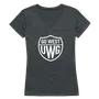 W Republic UWG Wolves Wolves Women's Institutional Tee 529-713